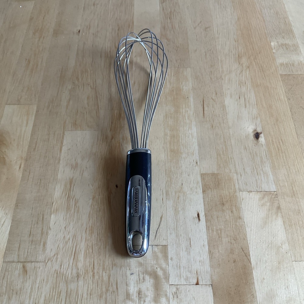 Farberware Professional Metal Whisk Egg Mixer Stir Whip‎ Batters Sauces Gravies